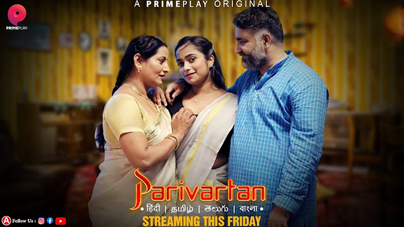 Parivartan